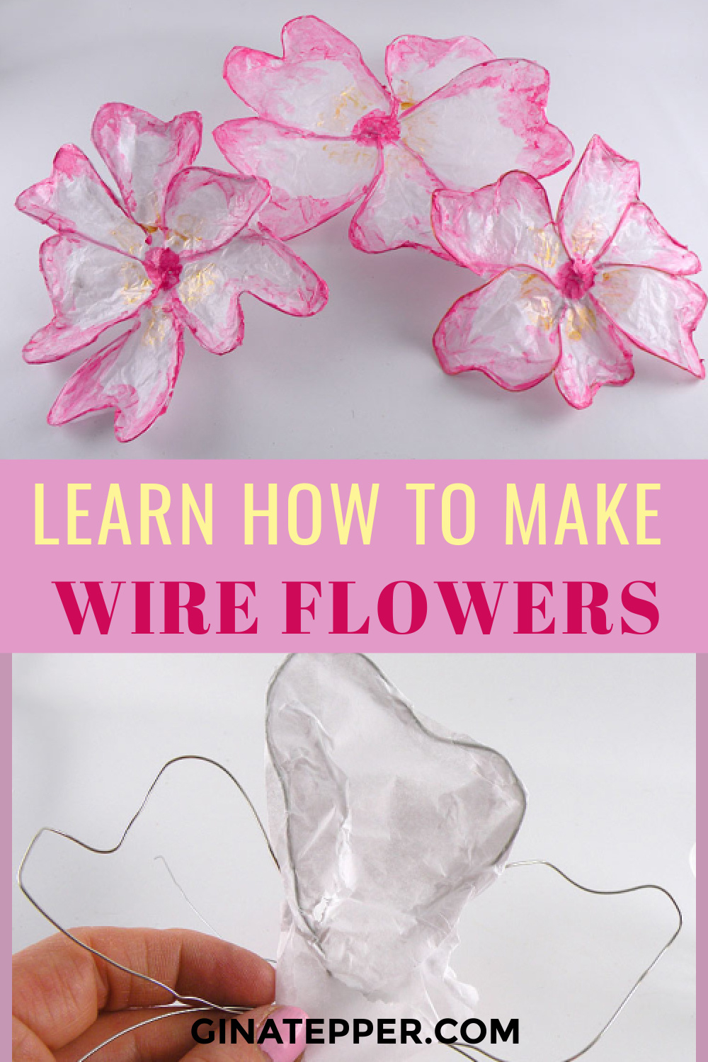 how-to-make-wire-flowers-step-by-step-instructions