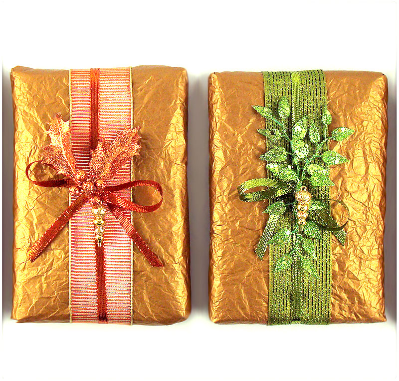Wrapping Paper, Tissue Paper and Gift Packaging
