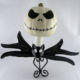 DIY Jack Skellington Decoration (How to Make A Jack Skellington Head)