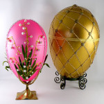 DIY Faberge Eggs