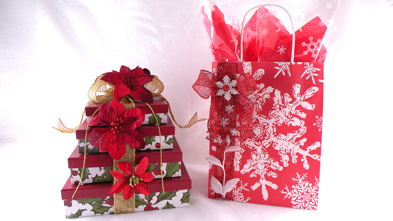 How to Wrap a Gift With Tissue Paper (Eco-Friendly Gift Wrap Ideas)